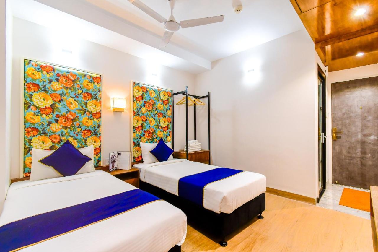 Revaa Hotels Kalkata Exteriér fotografie