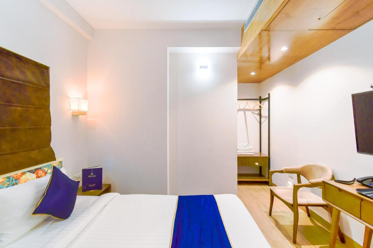 Revaa Hotels Kalkata Exteriér fotografie