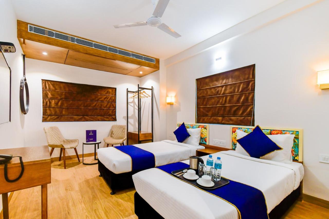 Revaa Hotels Kalkata Exteriér fotografie