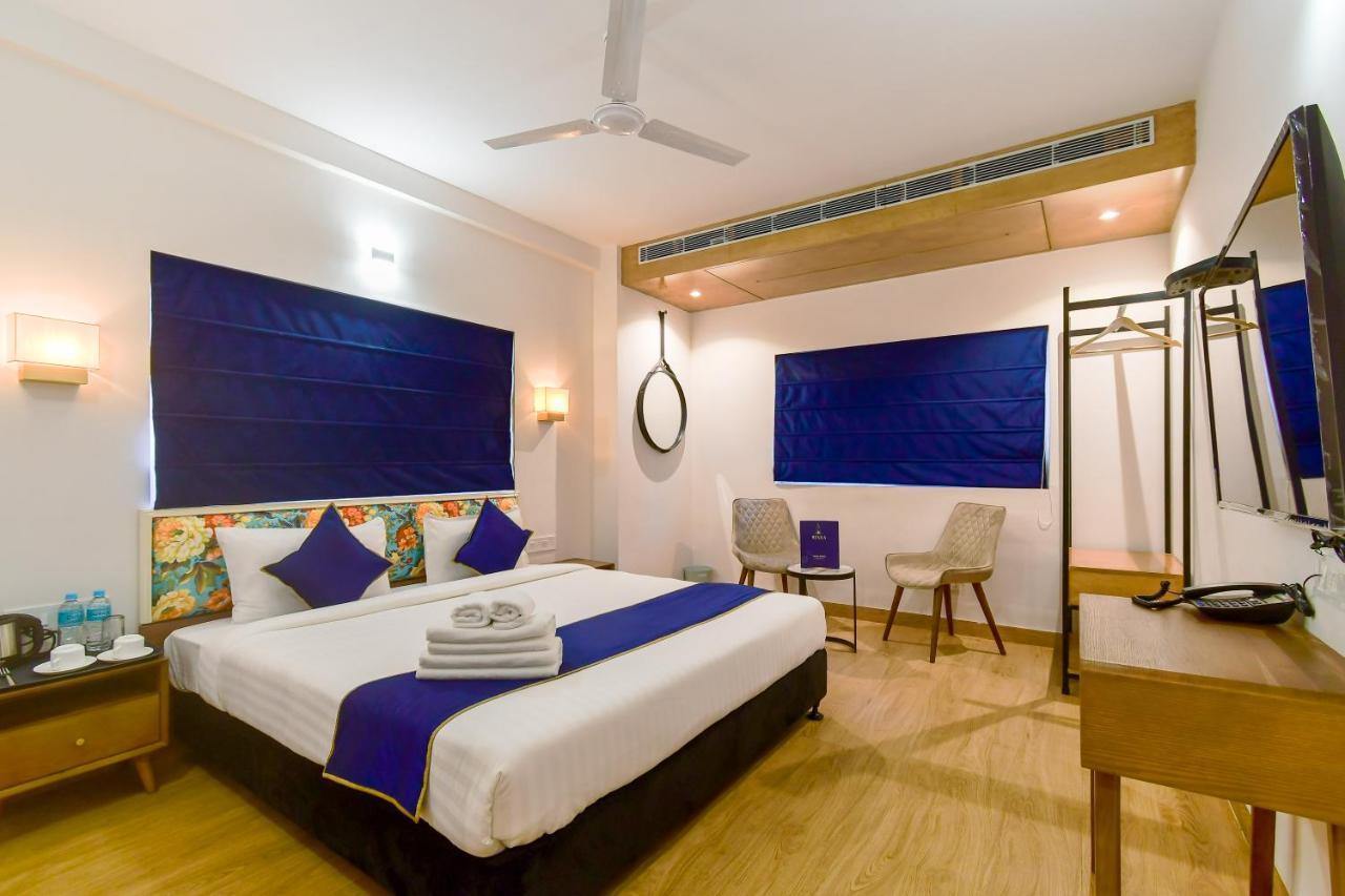 Revaa Hotels Kalkata Exteriér fotografie