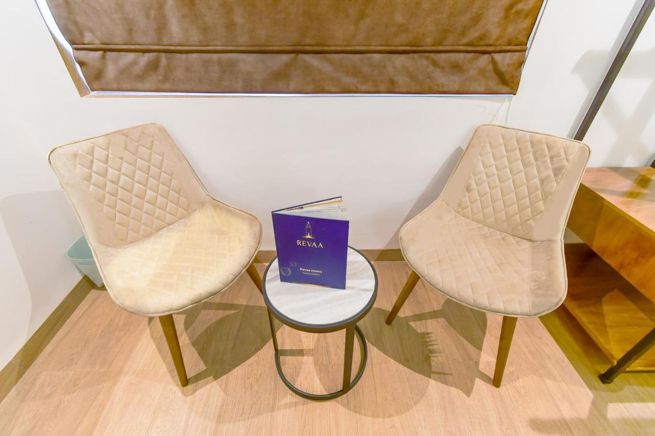Revaa Hotels Kalkata Exteriér fotografie